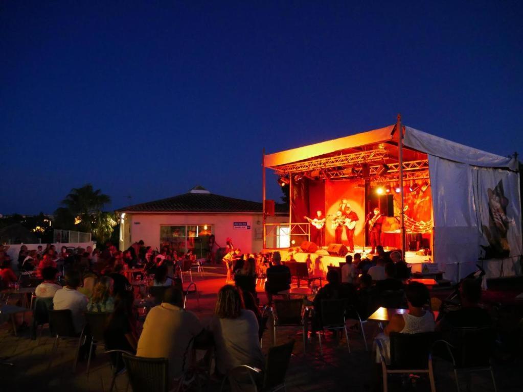 Hotel Soleil Du Midi Valras-Plage Zewnętrze zdjęcie